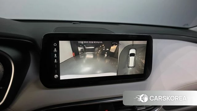 Hyundai The New Santa Fe 2020 Белый из Кореи, фото 6