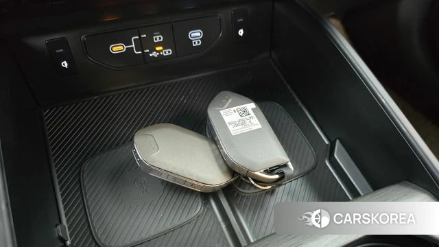 Kia The New K8 2024 Белый из Кореи, фото 6