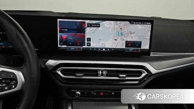 BMW i4 2024 Белый из Кореи, фото 6