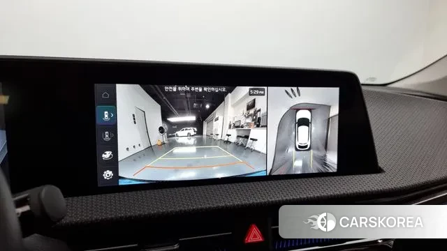 Kia EV6 2022 Белый из Кореи, фото 6