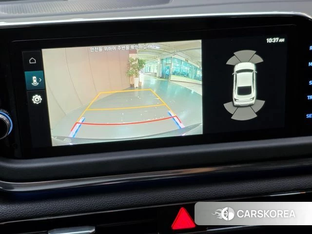 Hyundai Sonata (DN8) 2021 Серый из Кореи, фото 6