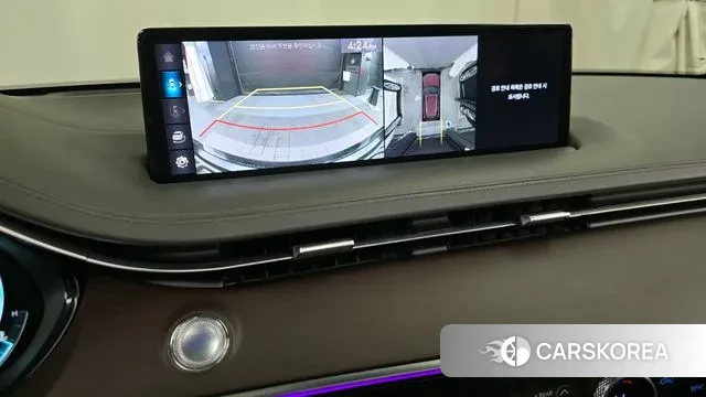 Genesis GV70 2021 Красный из Кореи, фото 6