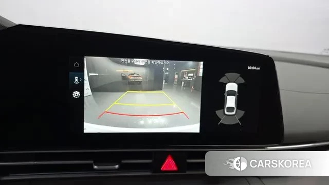 Hyundai Avante (CN7) 2023 Белый из Кореи, фото 6