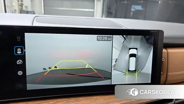 Hyundai Santa Fe (MX5) 2023 Белый из Кореи, фото 6