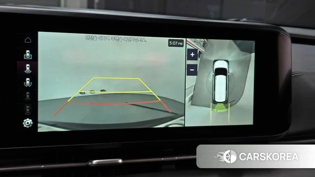 Kia Carnival 4th generation 2021 Черный из Кореи, фото 6