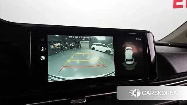 Kia Carnival 4th generation 2021 Белый из Кореи, фото 6