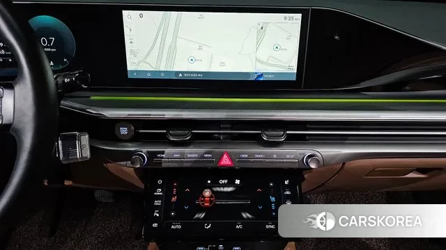 Hyundai Grandeur (GN7) 2023 Белый из Кореи, фото 6