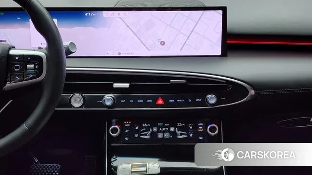 Genesis GV70 2025 Серый из Кореи, фото 6