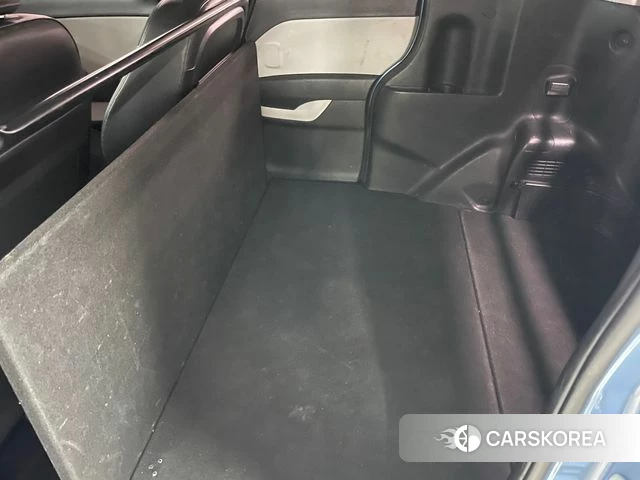 Kia The New Ray 2018 Синий из Кореи, фото 6