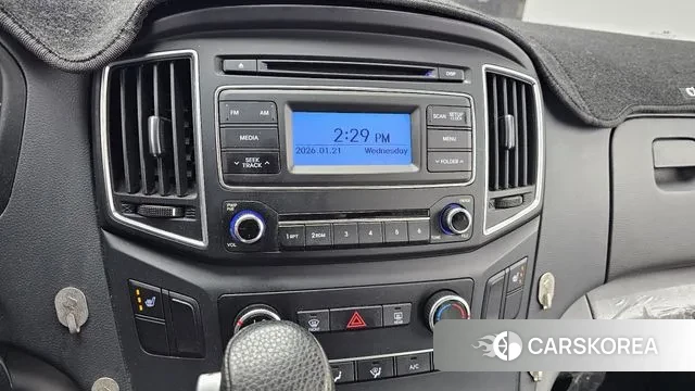 Hyundai The New Grand Starex 2018 Серебристо-серый из Кореи, фото 6