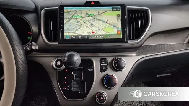 Kia The New Ray 2021 Небесно-голубой из Кореи, фото 6