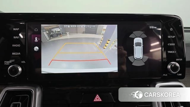 Kia Sorento 4th Generation 2021 Белый из Кореи, фото 6