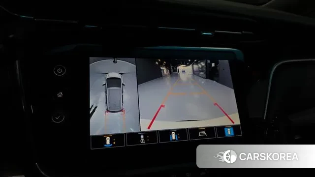 Chevrolet (GM Daewoo) New Bolt EV 2022 Белый из Кореи, фото 6