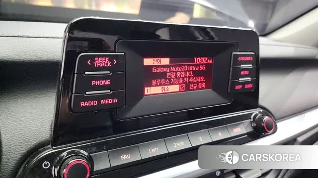 Kia The New K3 2nd generation 2021 Серый из Кореи, фото 6