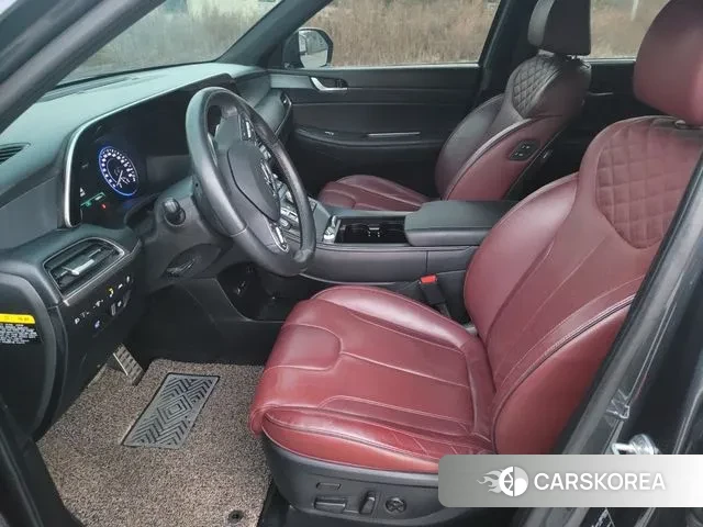 Hyundai Palisade 2019 Серый из Кореи, фото 6