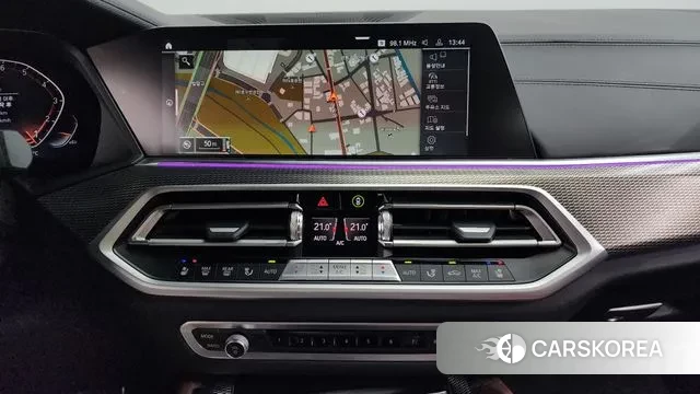 BMW X6 (G06) 2022 Зеленый из Кореи, фото 6