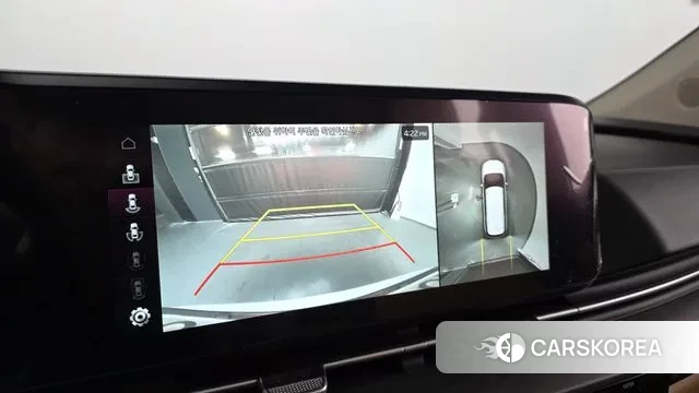 Kia Carnival 4th generation 2022 Белый из Кореи, фото 6