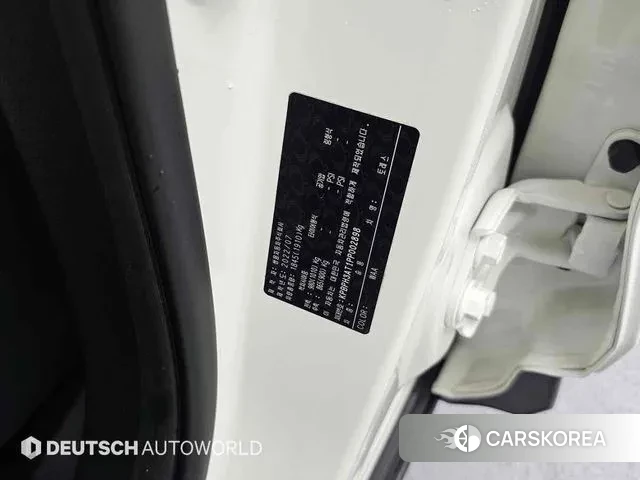 Ssangyong Torres 2022 Белый из Кореи, фото 6