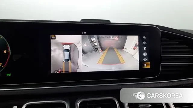 Mercedes-Benz GLE-Class W167 2020 Белый из Кореи, фото 6