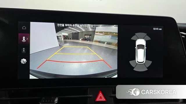 Kia Sportage 5th Generation 2024 Белый из Кореи, фото 6