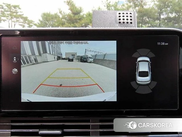 Hyundai The New Grandeur IG 2020 Белый из Кореи, фото 6