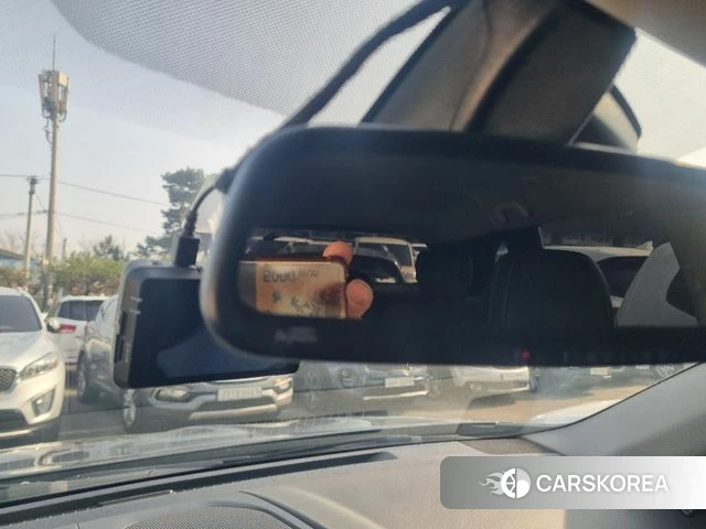 Renault Korea (Samsung) The New QM6 2022 Черный двухцветный из Кореи, фото 6