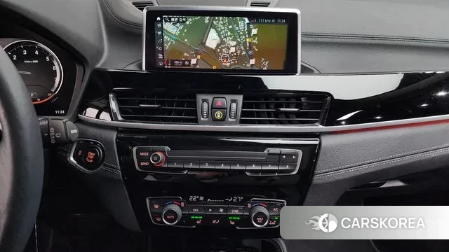 BMW X1 (F48) 2022 Белый из Кореи, фото 6