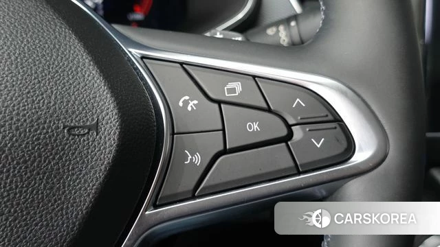 Renault Korea (Samsung) XM3 2020 Белый из Кореи, фото 6