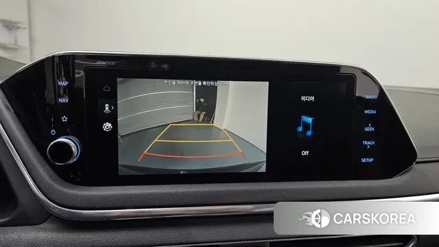 Hyundai Sonata (DN8) 2019 Черный из Кореи, фото 6