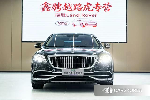 Mercedes-Benz Maybach S-class 2020 Черный из Китая, фото 6