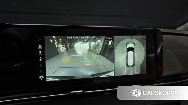 Kia Carnival 4th generation 2022 Серый из Кореи, фото 6