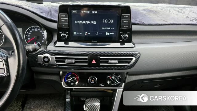Kia Seltos 2019 Белый из Кореи, фото 6
