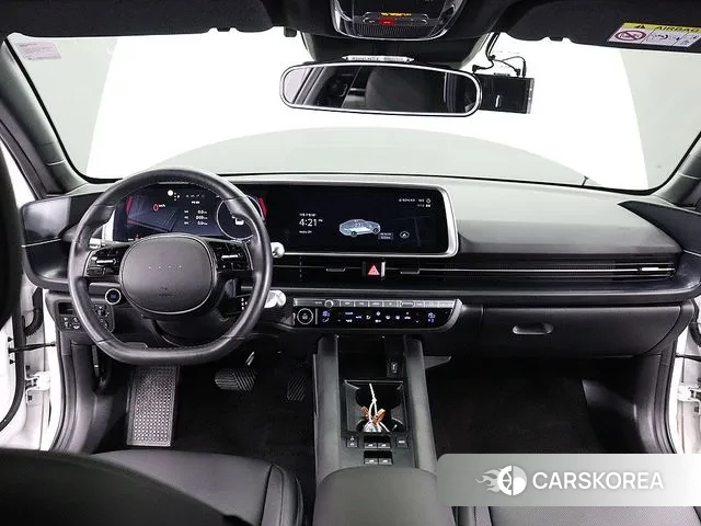 Hyundai Ionic 6 2023 Белый из Кореи, фото 6