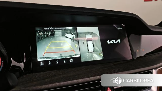 Kia Mohave Master 2022 Белый из Кореи, фото 6