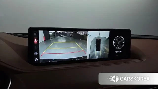 Genesis G80 (RG3) 2020 Черный из Кореи, фото 6