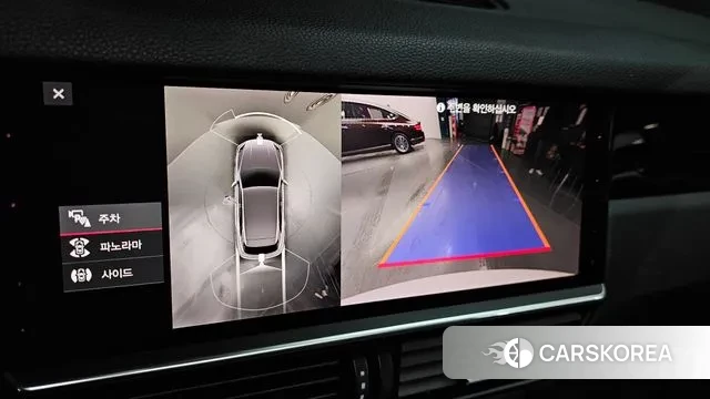 Porsche Cayenne (PO536) 2020 Белый из Кореи, фото 6