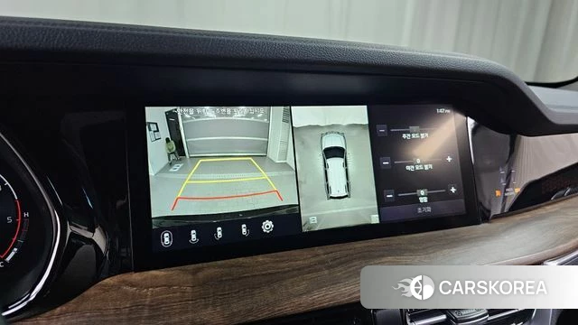 Kia Mohave Master 2021 Черный из Кореи, фото 6