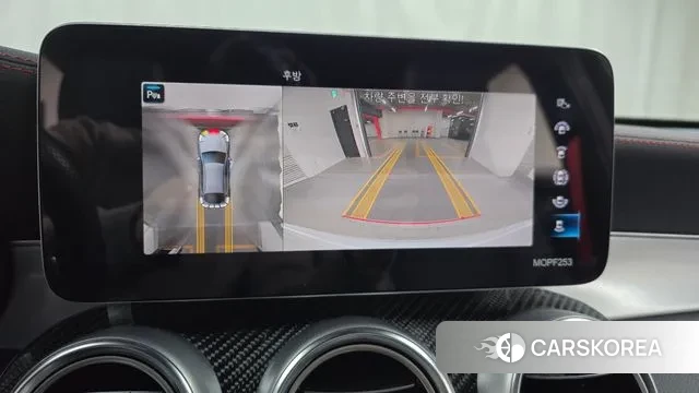 Mercedes-Benz GLC-Class X253 2021 Белый из Кореи, фото 6