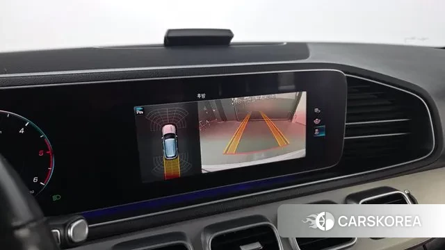 Mercedes-Benz GLE-Class W167 2019 Белый из Кореи, фото 6