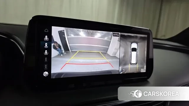 Hyundai The New Santa Fe 2022 Серый из Кореи, фото 6