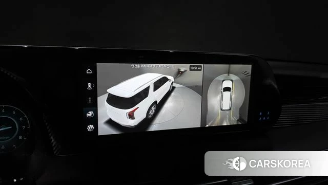 Hyundai The New Palisade 2024 Черный из Кореи, фото 6