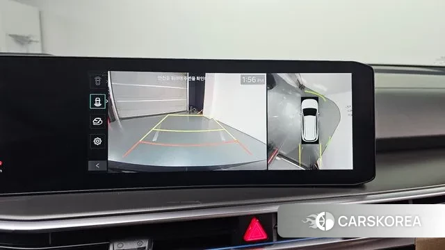 Kia The New Sorento 4th Generation 2024 Серый из Кореи, фото 6