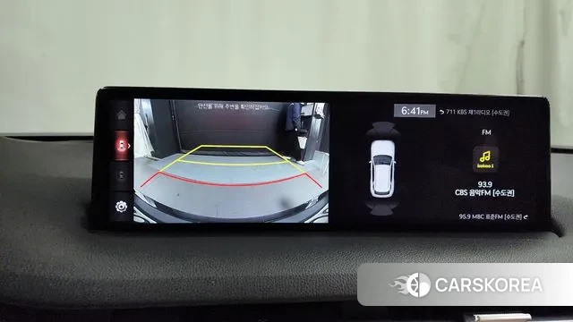 Genesis GV70 2023 Белый из Кореи, фото 6