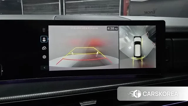 Hyundai Santa Fe (MX5) 2023 Белый из Кореи, фото 6