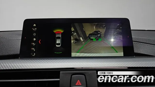 BMW 4 Series (F32) 2018 Белый из Кореи, фото 6