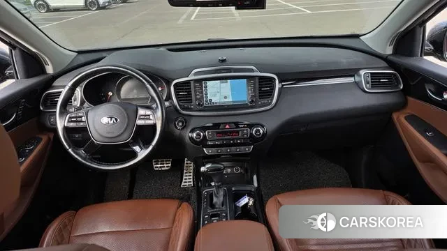 Kia The New Sorento 2018 Серый из Кореи, фото 6