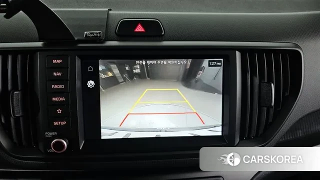 Kia The New Kia Ray 2023 Белый из Кореи, фото 6