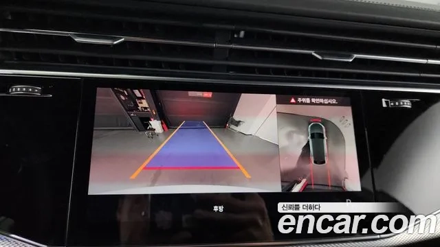 Audi Q8 (4M) 2021 Белый из Кореи, фото 6