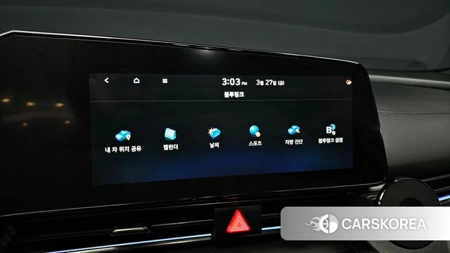 Hyundai Avante (CN7) 2022 Серый из Кореи, фото 6