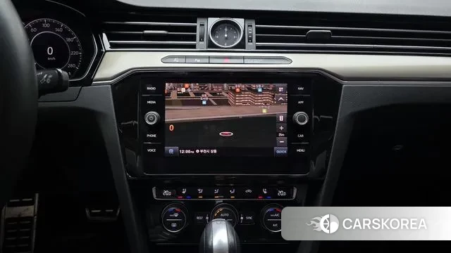 Volkswagen Arteon 2019 Белый из Кореи, фото 6